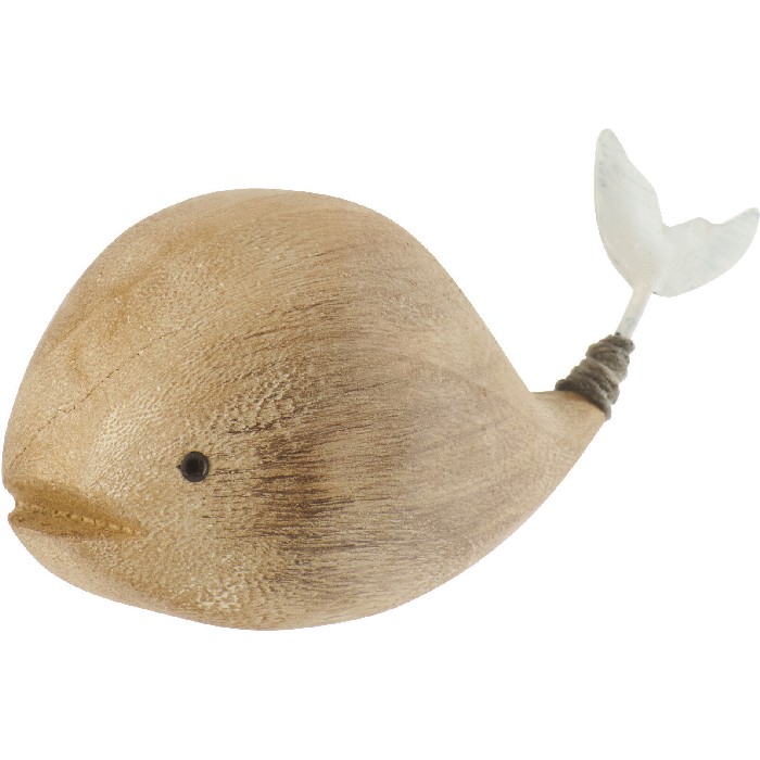 home-decor/decorative-ornaments/whale-decoration-paulownia-wood-natural-and-white-small