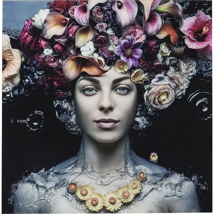 home-decor/wall-decor/kare-picture-glass-flower-art-lady-120x120c