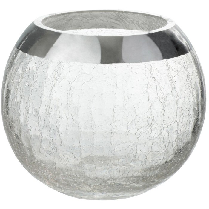 home-decor/candle-holders-lanterns/candleholder-ball-crackle-glass-transparentsilver-medium