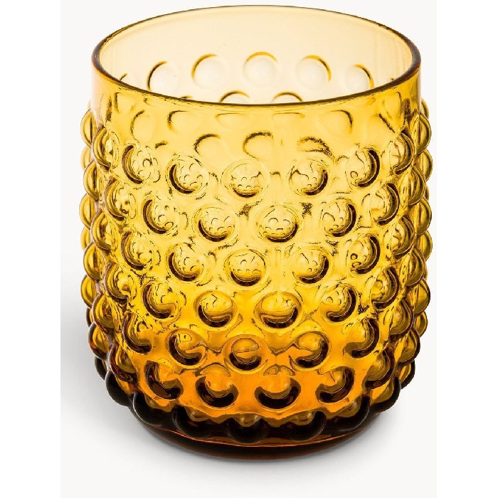 tableware/glassware/coincasa-6532593-tumbler-–-glass-with-embossed-bubbles