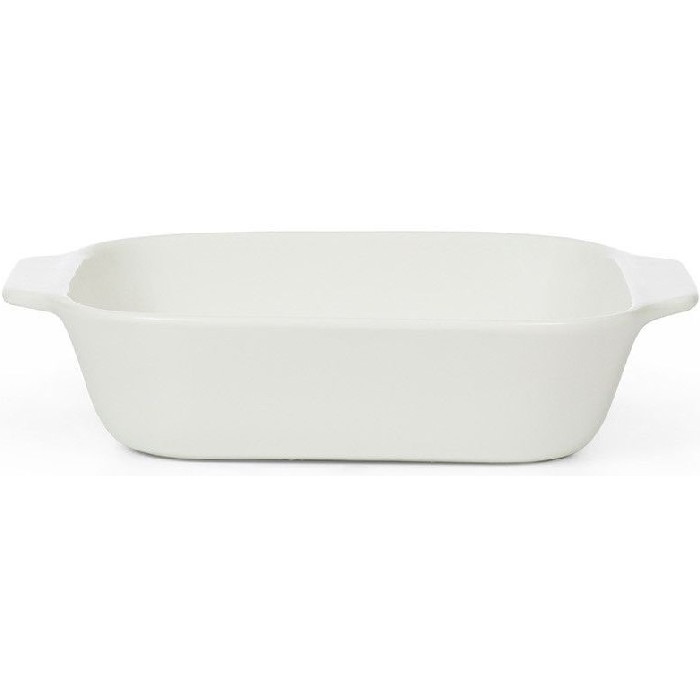 tableware/serveware/coincasa-white-porcelain-dish-6534731