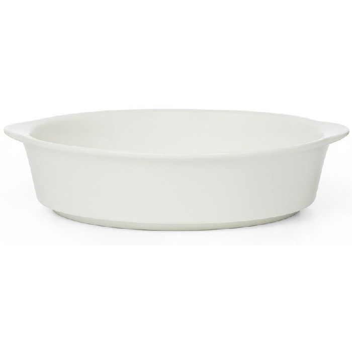 tableware/serveware/coincasa-white-porcelain-dish-6534740