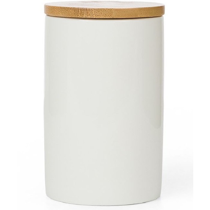kitchenware/food-storage/coincasa-porcelain-jar-with-cap