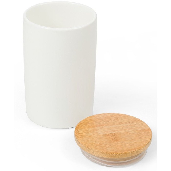 kitchenware/food-storage/coincasa-porcelain-jar-with-cap