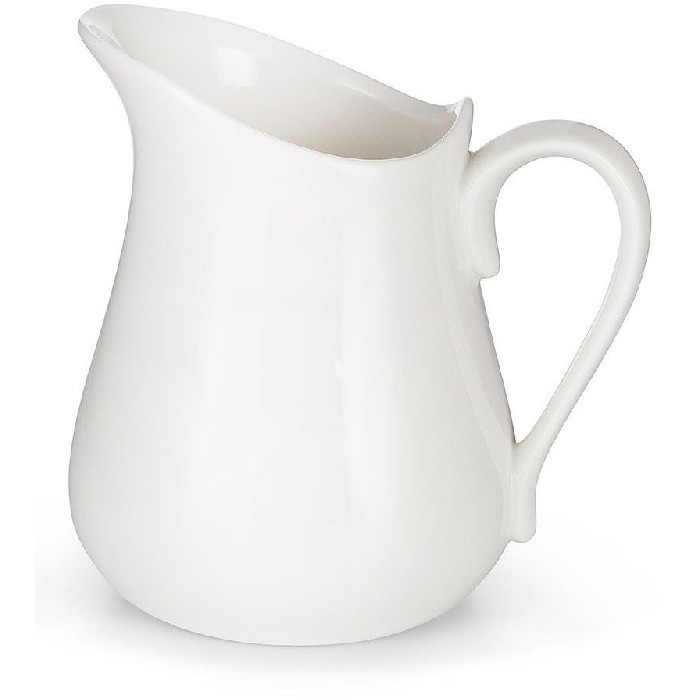 tableware/carafes-jugs-bottles/coincasa-white-porcelain-gravy-jug