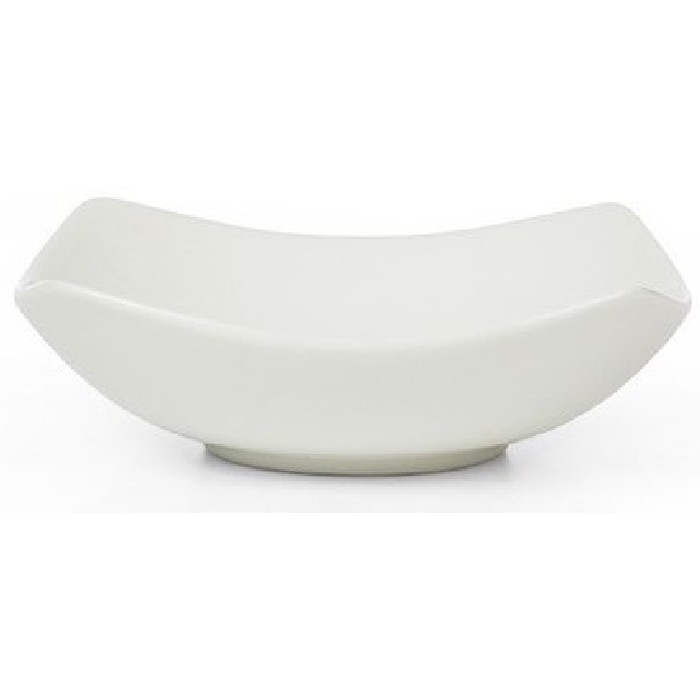 tableware/serveware/coincasa-white-porcelain-square-bowl