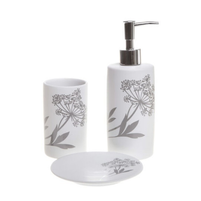 bathrooms/sink-accessories/promo-coincasa-floral-soap-dish