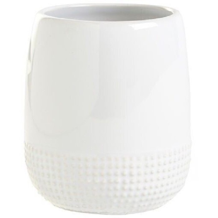 bathrooms/sink-accessories/coincasa-dots-ceramic-toothbrush-holder