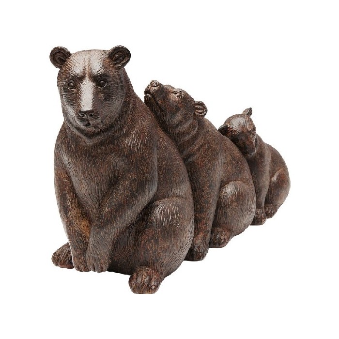 home-decor/decorative-ornaments/kare-deco-figurine-relaxed-bear-family