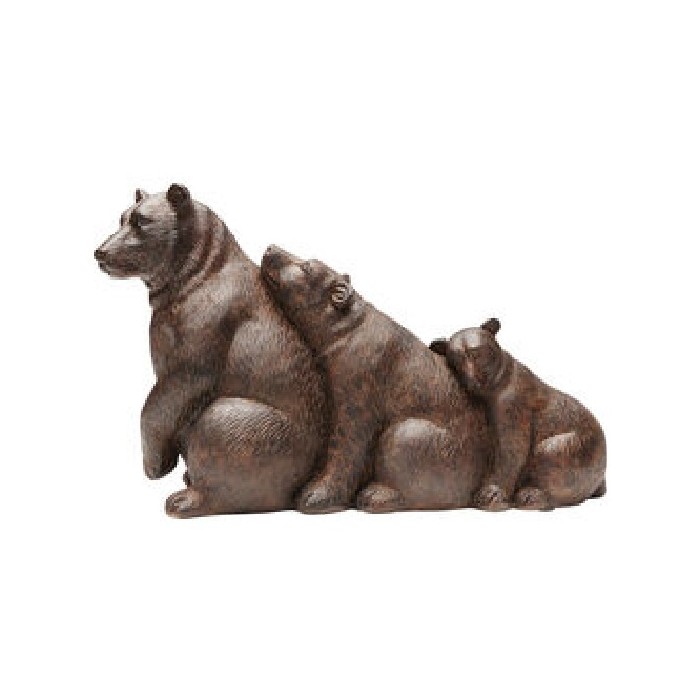 home-decor/decorative-ornaments/kare-deco-figurine-relaxed-bear-family
