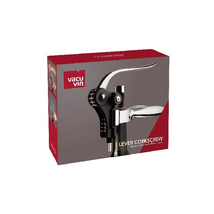 kitchenware/miscellaneous-kitchenware/vacu-vin-lever-corkscrew-horizontal-black