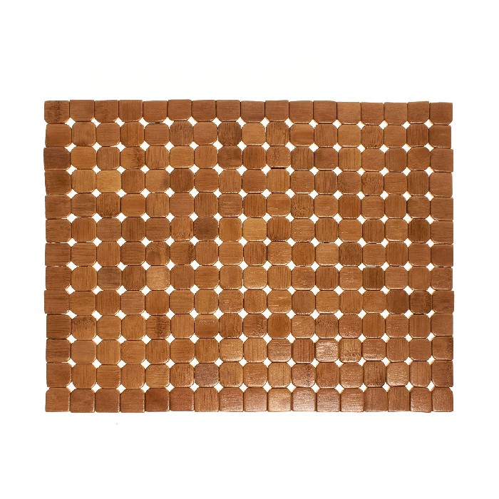 tableware/placemats-coasters-trivets/coincasa-varnished-bamboo-table-mat