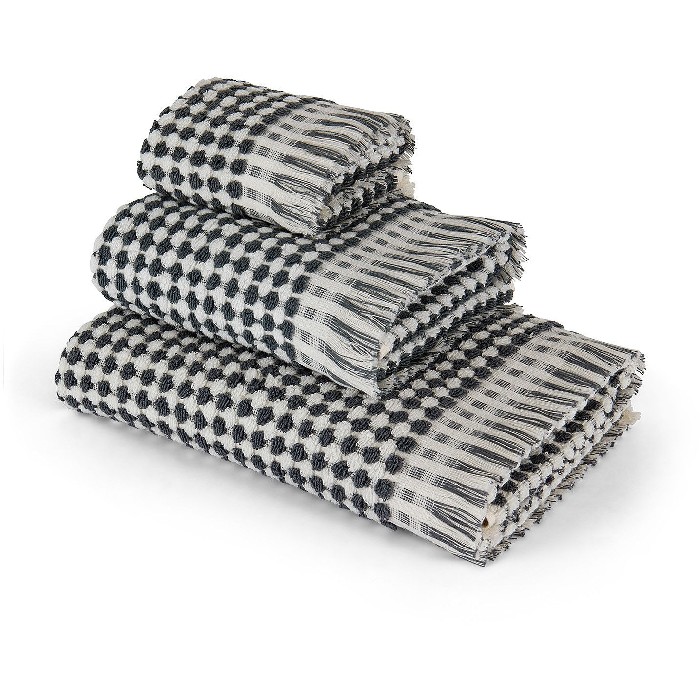 home-textiles/bath-linen-towels/promo-coincasa-thermae-check-weave-towel-in-cotton-terry-one-towel-only-6682136