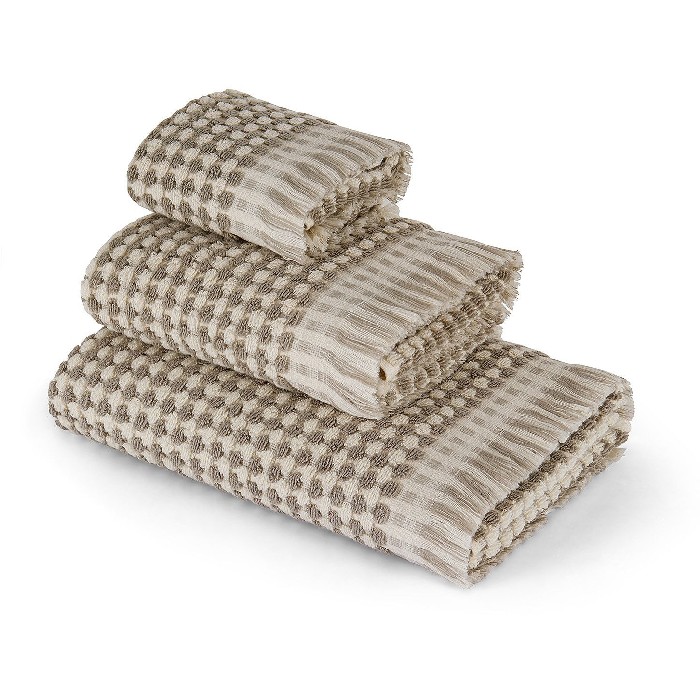 home-textiles/bath-linen-towels/promo-coincasa-thermae-check-weave-towel-in-cotton-terry-one-towel-only-6682140