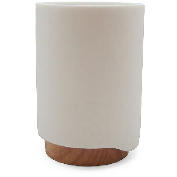 bathrooms/sink-accessories/coincasa-design-toothbrush-holder-with-bamboo-detail