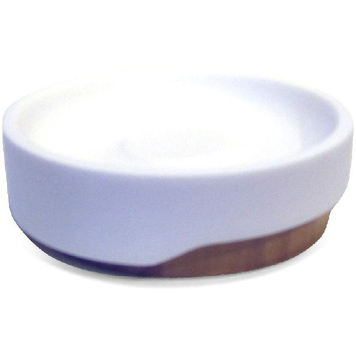 bathrooms/sink-accessories/promo-coincasa-design-soap-dish-with-bamboo-detail