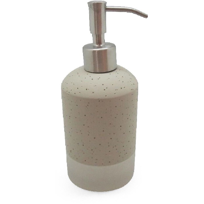 bathrooms/sink-accessories/coincasa-grey-cement-effect-dispenser