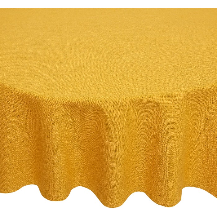 home-textiles/table-cloths-runners/coincasa-round-solid-colour-tablecloth-in-iridescent-cotton-6714651