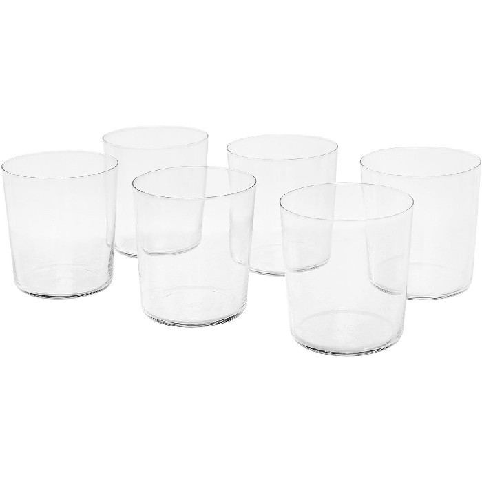 tableware/glassware/coincasa-set-of-6-starck-water-tumblers