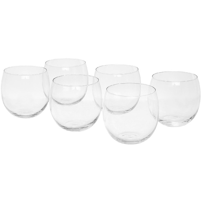 tableware/glassware/coincasa-set-of-6-bubbly-wine-glasses