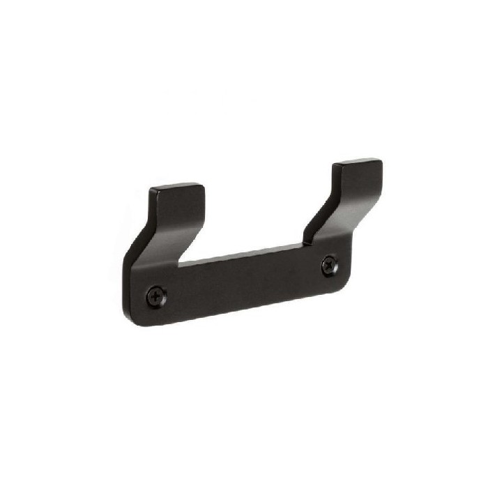 bathrooms/towel-rails-hooks/onyx-double-hook-black