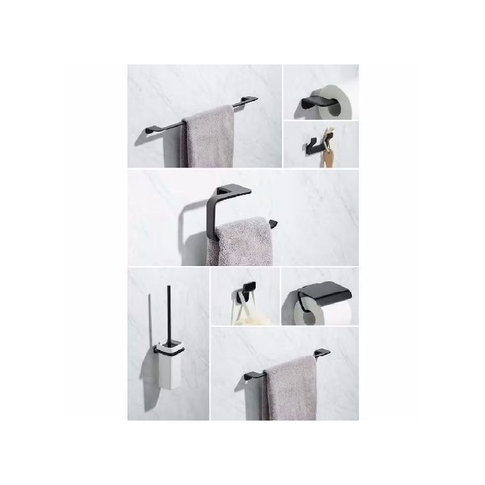 bathrooms/towel-rails-hooks/onyx-towel-rail-m-black