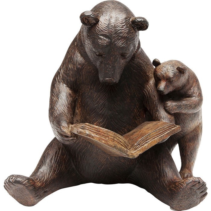home-decor/decorative-ornaments/kare-deco-object-reading-bears