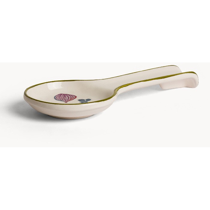 kitchenware/miscellaneous-kitchenware/coincasa-ceramic-ladle-holder-with-hand-painted-fig-motif-6801770