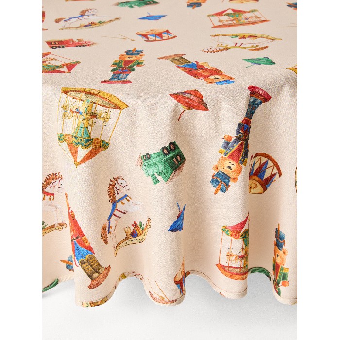 christmas/table-setups/coincasa-round-pure-cotton-panama-tablecloth-with-christmas-print-6801982