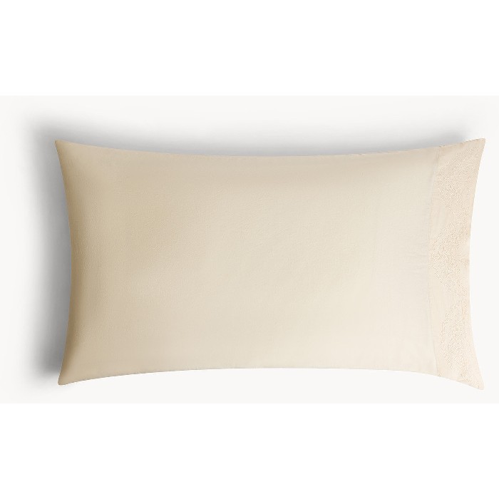 home-textiles/pillow-cases/coincasa-pure-washed-cotton-pillowcase-with-embroidery-6802039