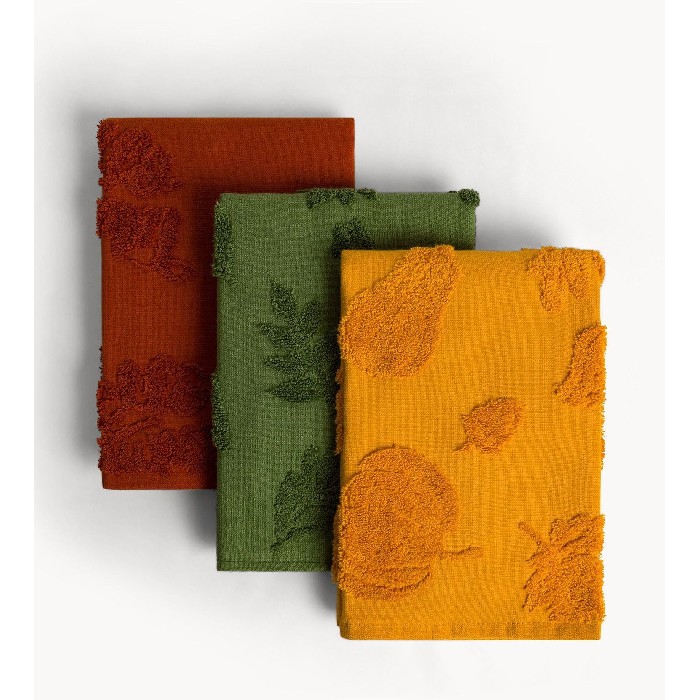 home-textiles/kitchen-textiles/coincasa-6802061-terry-cloths-–-set-of-3-pure-cotton-jacquard