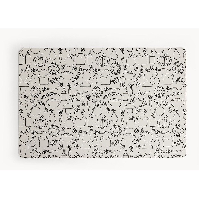 tableware/placemats-coasters-trivets/coincasa-6802603-placemat-–-plastic