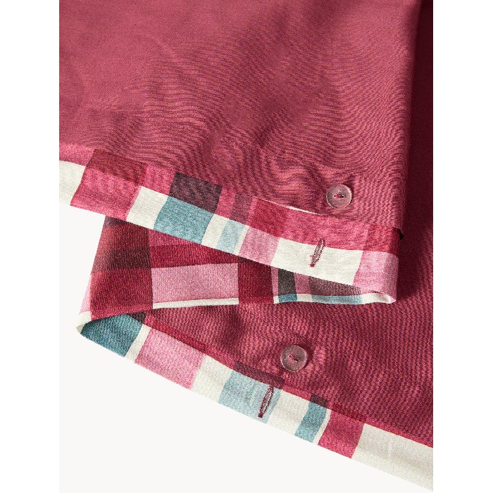 christmas/decorations/coincasa-checked-cotton-satin-duvet-cover-6803188
