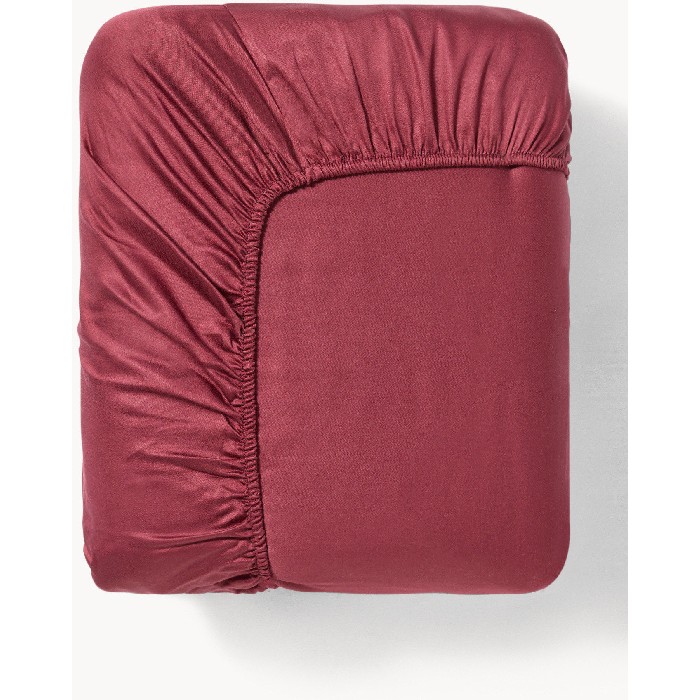 christmas/decorations/coincasa-solid-cotton-sateen-fitted-sheet-6803203