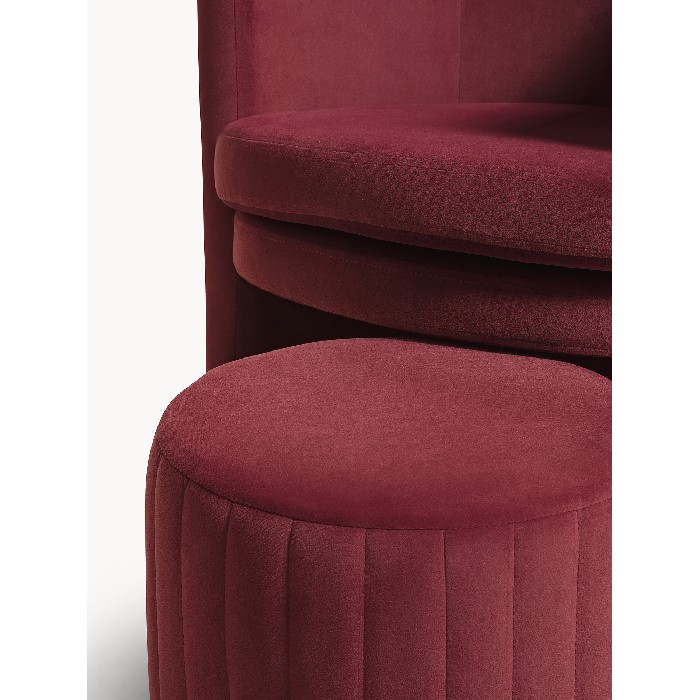 sofas/designer-armchairs/coincasa-round-armchair-and-ottoman-set-–-6803293