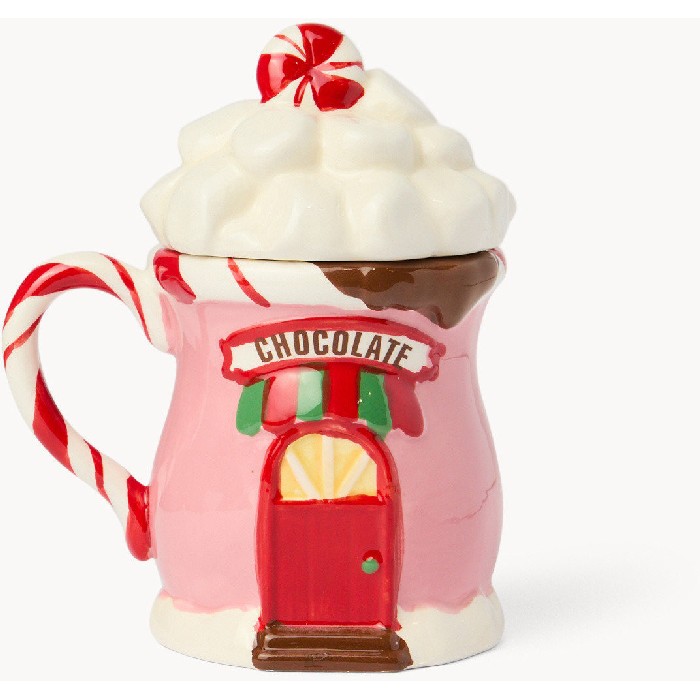 christmas/table-setups/coincasa-ceramic-house-shaped-mug-6803307