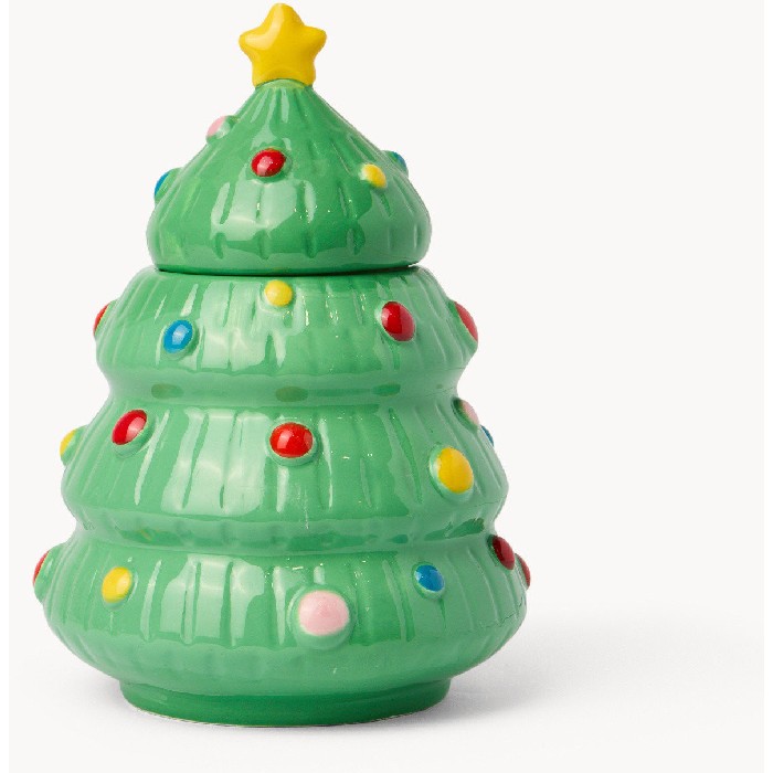 christmas/table-setups/coincasa-ceramic-christmas-tree-shaped-cookie-dish-6803312