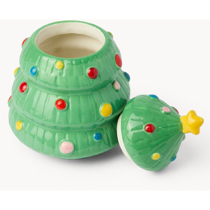 christmas/table-setups/coincasa-ceramic-christmas-tree-shaped-cookie-dish-6803312