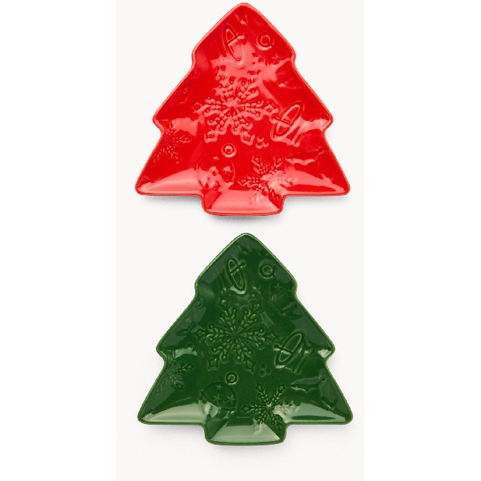 christmas/table-setups/coincasa-tree-shaped-porcelain-saucer-6803353