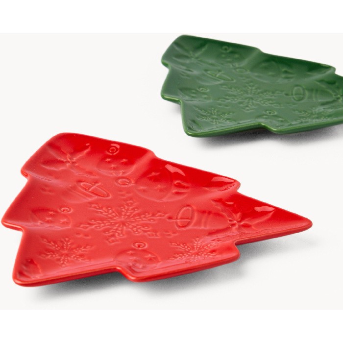 christmas/table-setups/coincasa-tree-shaped-porcelain-saucer-6803354