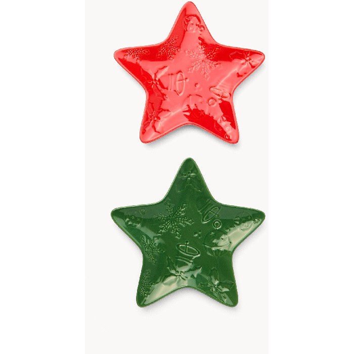 christmas/table-setups/coincasa-star-shaped-porcelain-saucer-6803356
