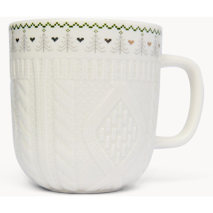 christmas/table-setups/coincasa-crochet-decorated-new-bone-china-mugs-6803385