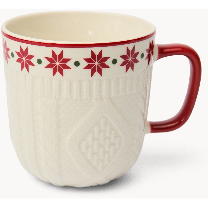 christmas/table-setups/coincasa-crochet-decorated-new-bone-china-mugs-6803386