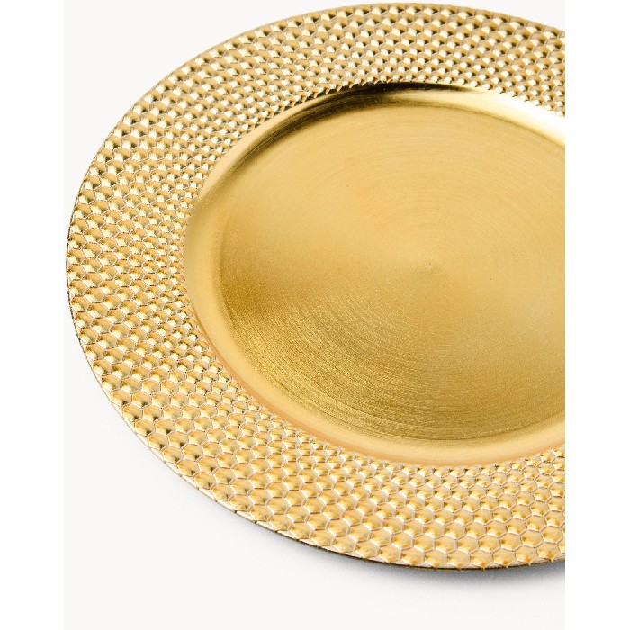 christmas/table-setups/coincasa-charcoal-plate-with-hammered-rim-6803503