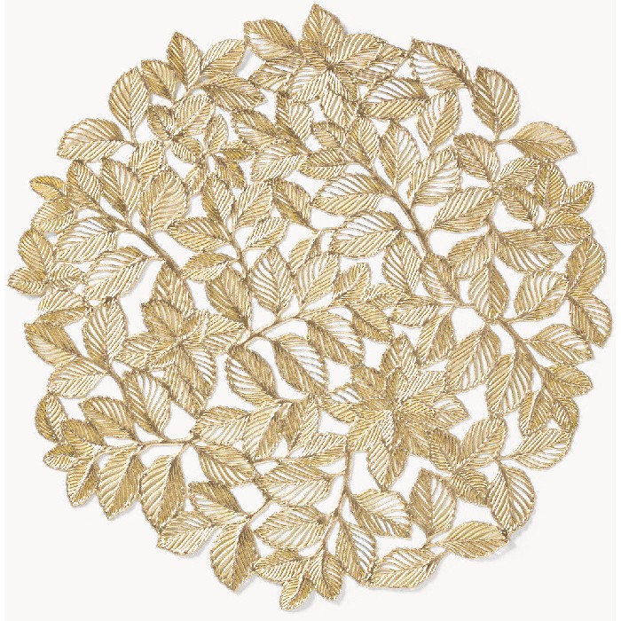christmas/table-setups/coincasa-pvc-placemat-with-gold-leaves-6803510