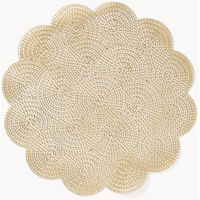 christmas/table-setups/coincasa-pvc-placemat-with-gold-lace-6803512