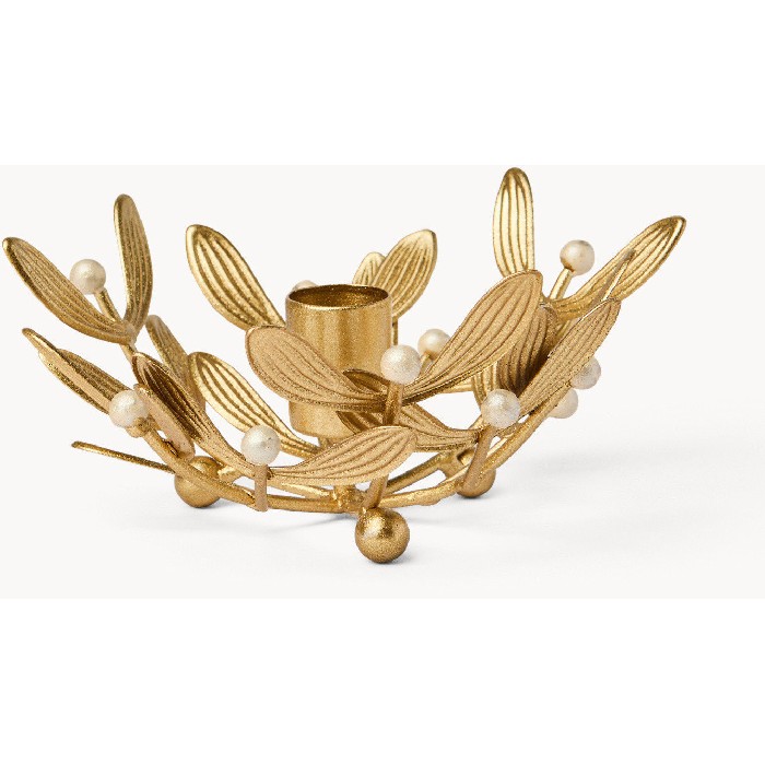 christmas/decorations/coincasa-iron-and-pearl-candle-holder-6803587