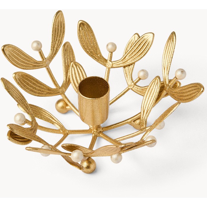christmas/decorations/coincasa-iron-and-pearl-candle-holder-6803587