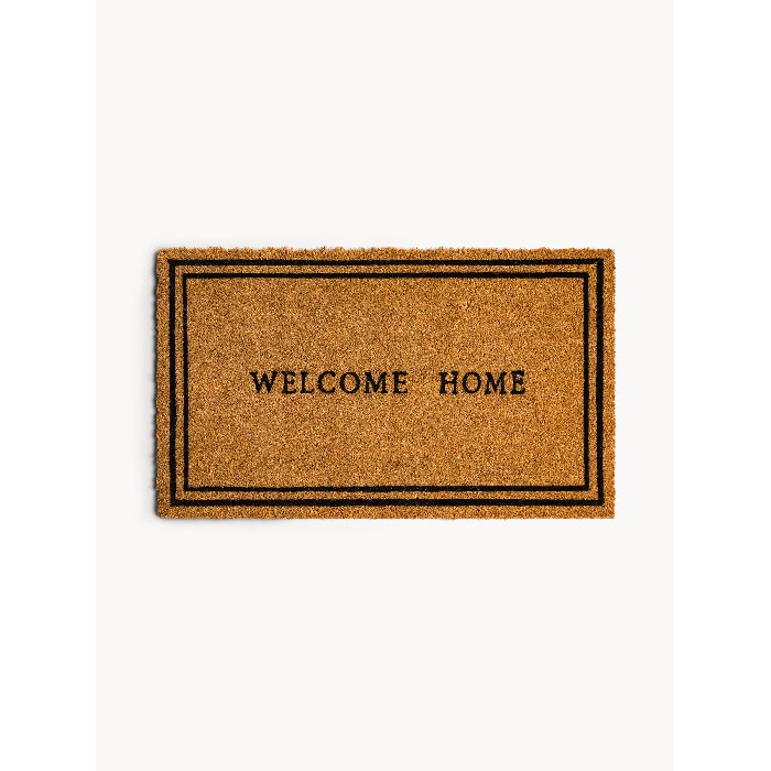 home-textiles/carpets-rugs/coincasa-natural-coconut-doormat-with-lettering