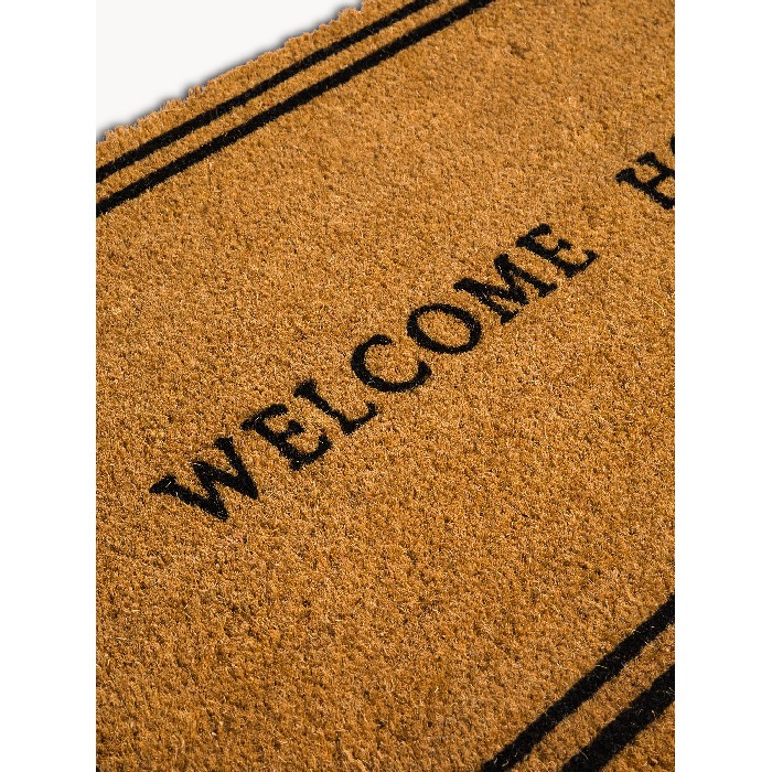 home-textiles/carpets-rugs/coincasa-natural-coconut-doormat-with-lettering